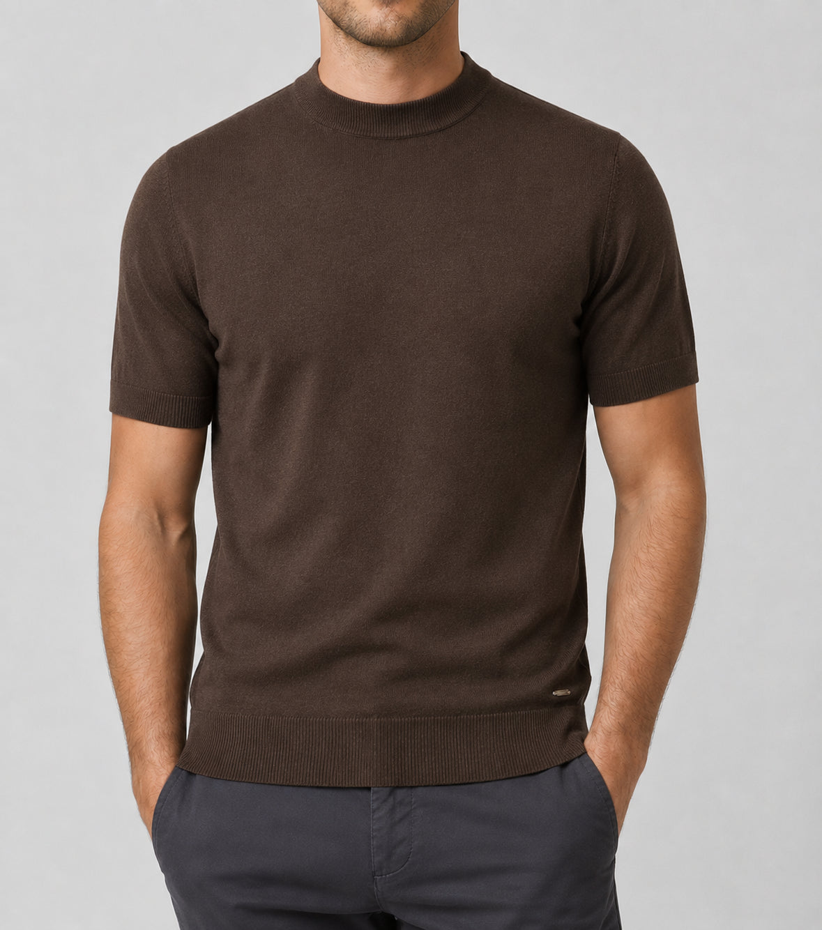 T-shirt uomo MARKUP cotone lyocell