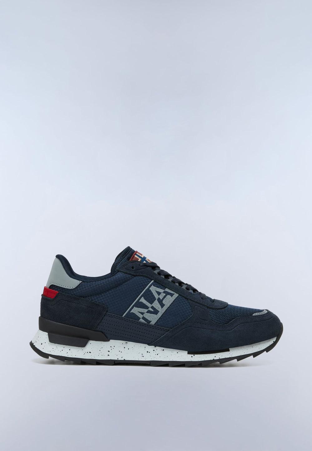 Sneakers Napapijri uomo Valor camoscio AI 2026