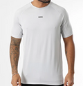 T-shirt slim fit Hugo Boss uomo cotone riciclato