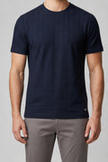 T-shirt MARKUP uomo texturizzata manica corta