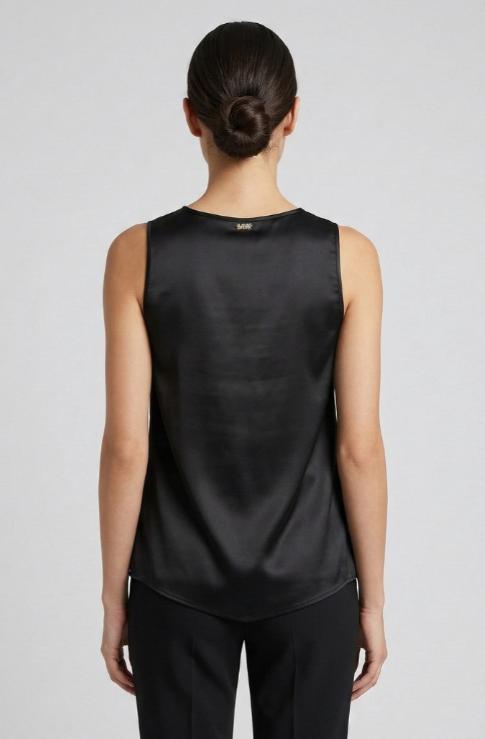 Canotta donna MARKUP raso