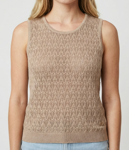 Maglia donna YES-ZEE viscosa con lurex