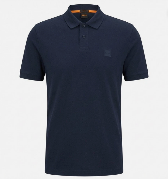 Polo Passenger Hugo Boss uomo slim fit piqué