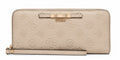 Portafoglio donna Guess Carmella zip-around logo