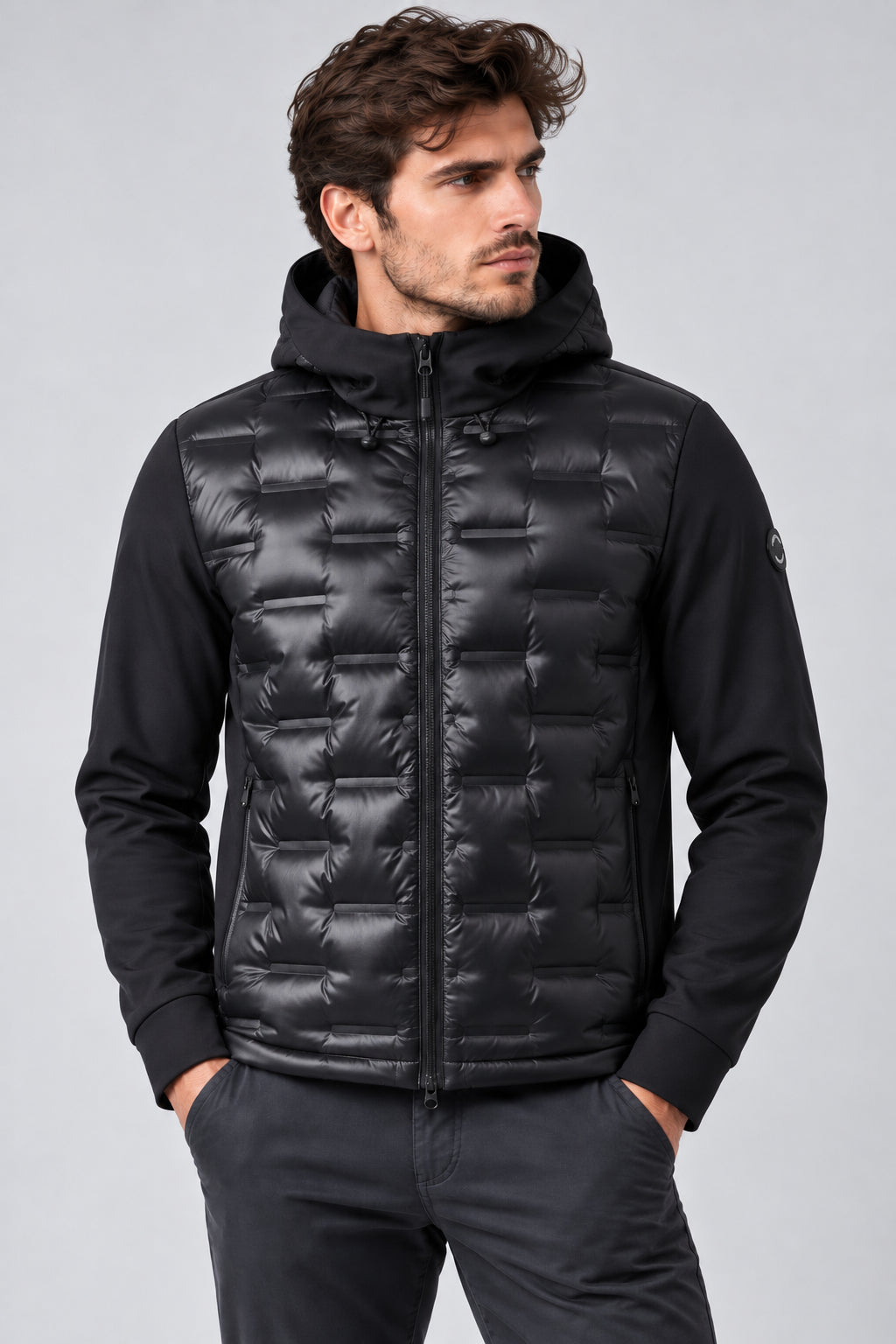 Giubbotto softshell MARKUP uomo AI 2026