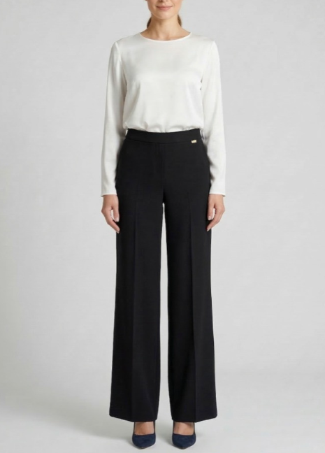 Pantalone donna MARKUP tessuto fluido