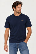 T-shirt Aeronautica Militare uomo cotone AI 2026