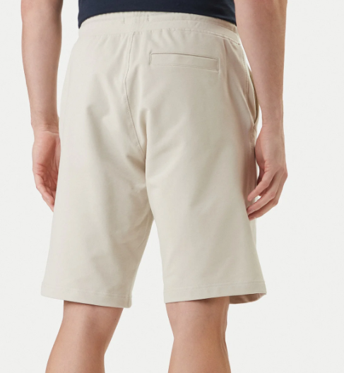 Bermuda Aeronautica Militare uomo cotone PE 2026