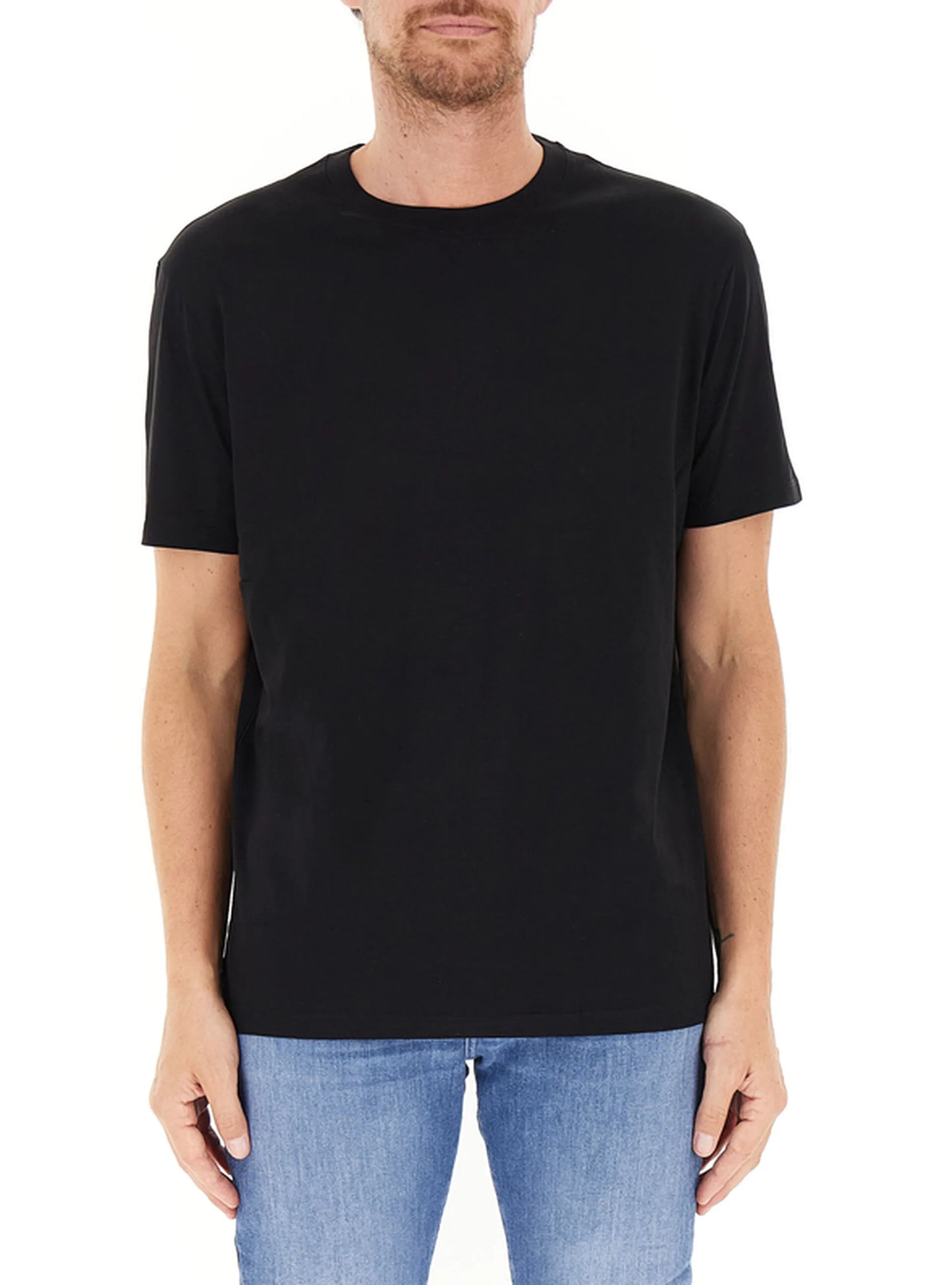 T-shirt A|X Uomo Regular Fit Stampa Logo