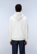 Felpa mezza zip uomo Napapijri Burgee cotone