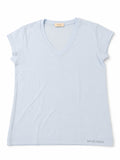 T-shirt donna Gaudi' Jeans taglio classico pe26