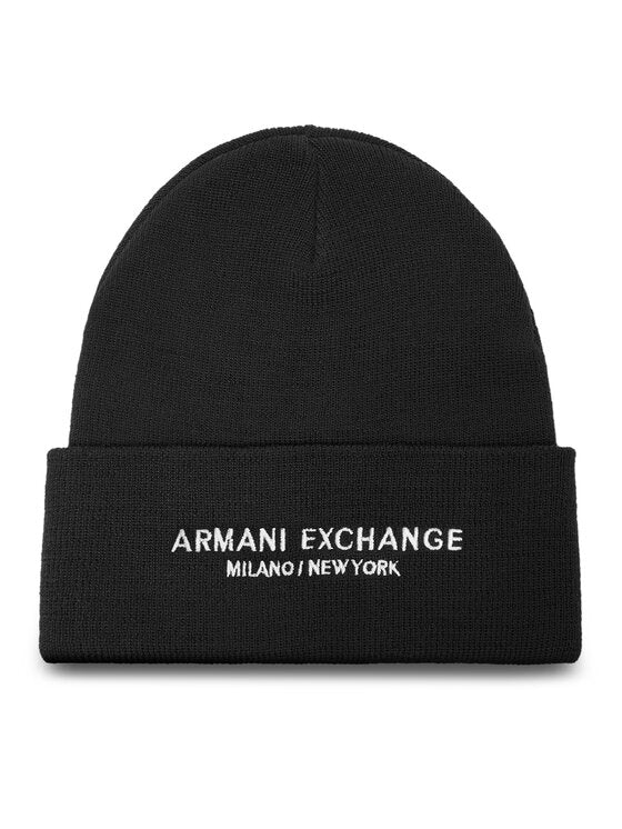 Cappello uomo Armani Exchange A|X logo