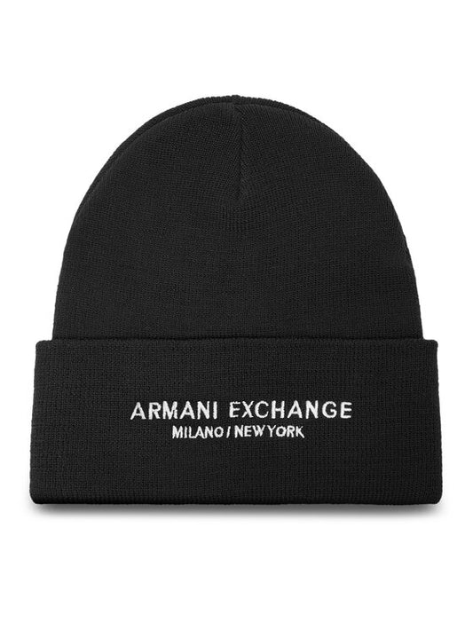 Cappello uomo Armani Exchange A|X logo