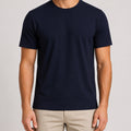 T-shirt MARKUP uomo cotone piquet extra fine