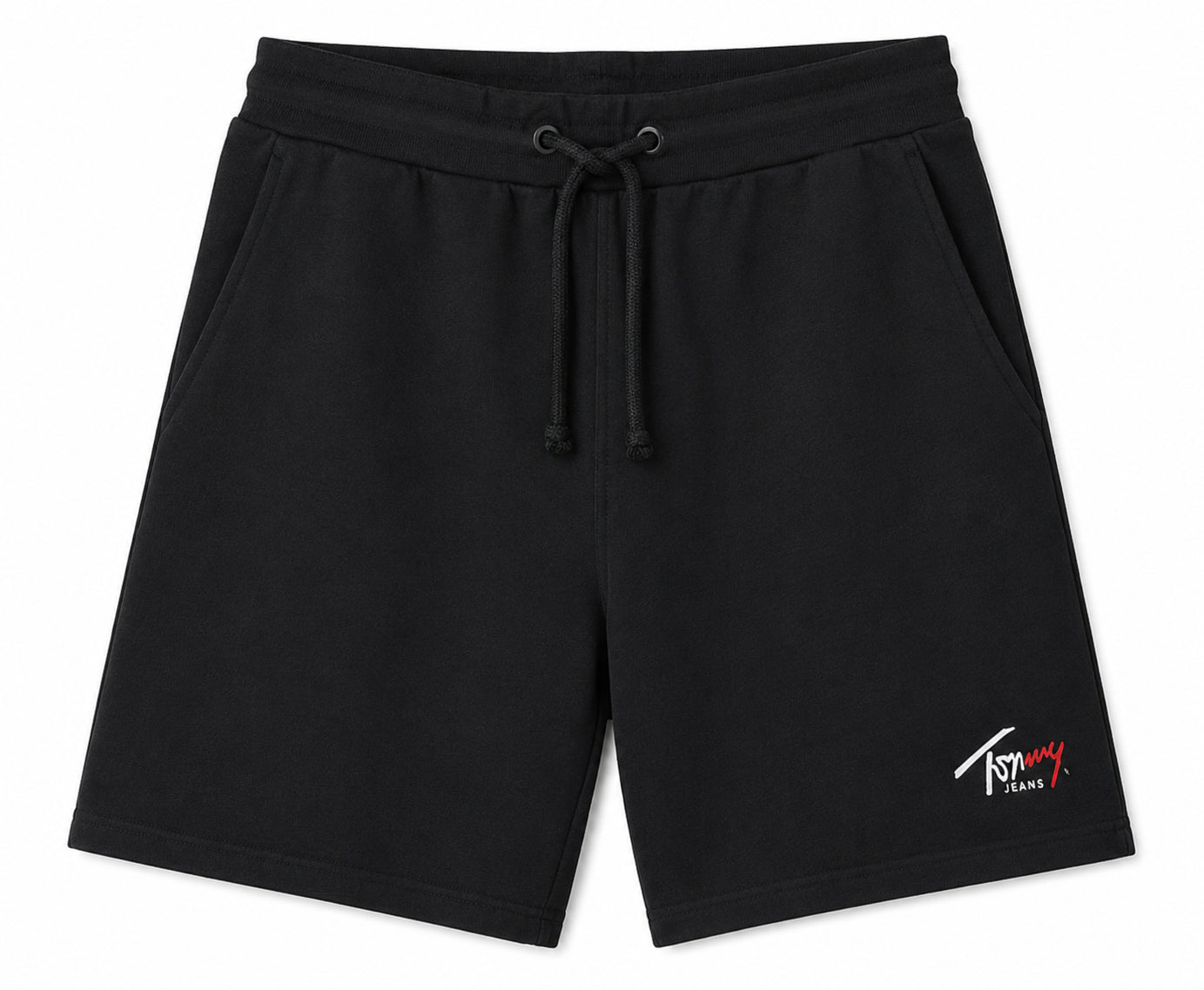 Bermuda Uomo Tommy Jeans Signature Beach Cotone Pe26