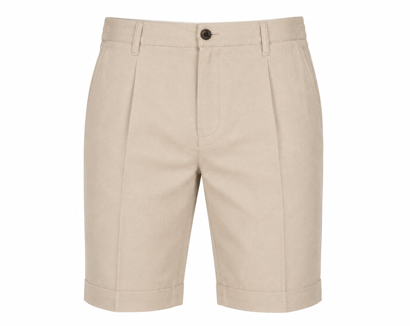 Bermuda MARKUP uomo lino regular