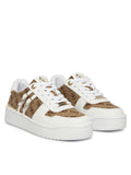Sneakers donna Guess Maggnet tessuto sintetico
