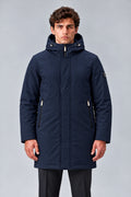 Parka MARKUP uomo lungo tecnico AI 2026