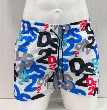 Boxer mare DS2 uomo logo graffiti Drop Season 2 PE 2026