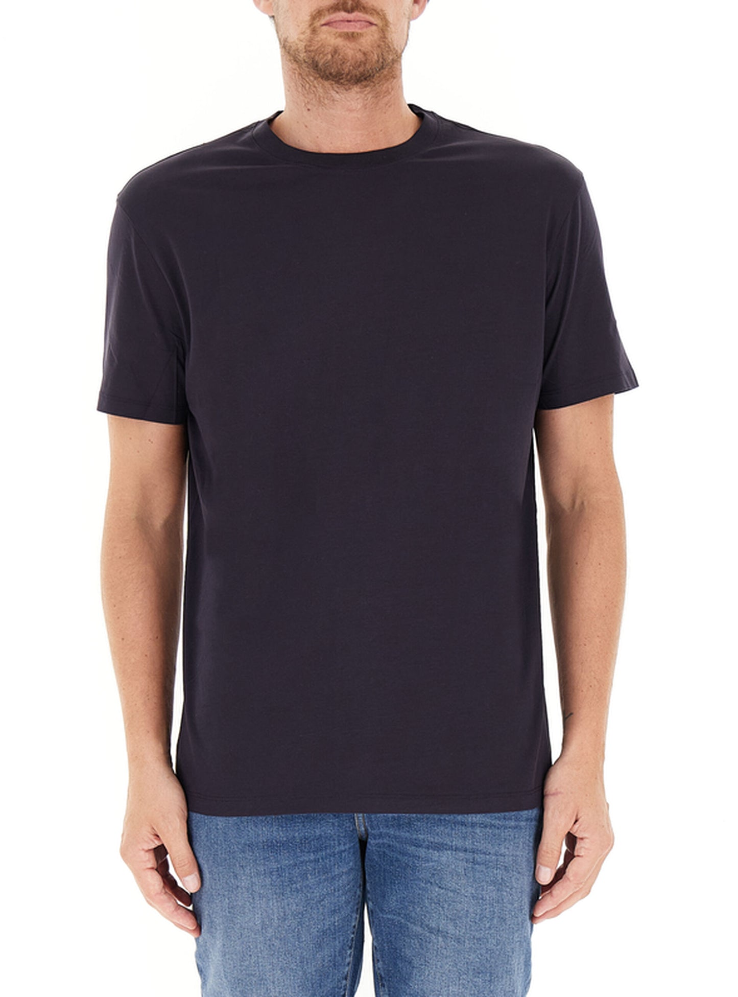 T-shirt A|X Uomo Regular Fit Stampa Logo