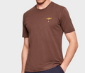 T-shirt basica Aeronautica Militare uomo PE 2026