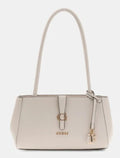 Borsa Guess Carrie Girlfriend donna similpelle stone