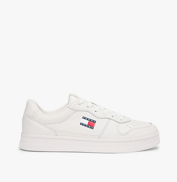 Sneaker Tommy Hilfiger Donna Greenwich Pelle
