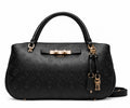 Borsa satchel Guess Carmella 3 scomparti donna