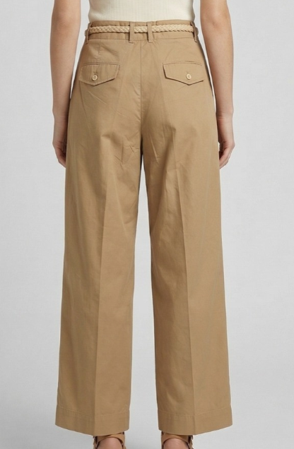 Pantalone chino MARKUP donna con pinces