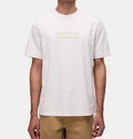 T-shirt Napapijri S-Box uomo cotone box logo