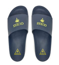 Ciabatte slide Guess uomo Palma