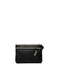 Pochette uomo A|X ecopelle logo monogram
