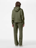 Felpa PIECES donna misto cotone AI 2026