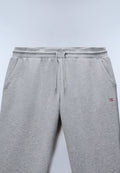 Pantaloni Napapijri uomo Malis cotone felpato