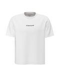 T-shirt Guess Jeans uomo cotone slim ricamo logo