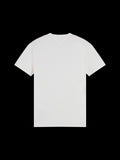 T-shirt Tommy Jeans uomo manica corta cotone badge