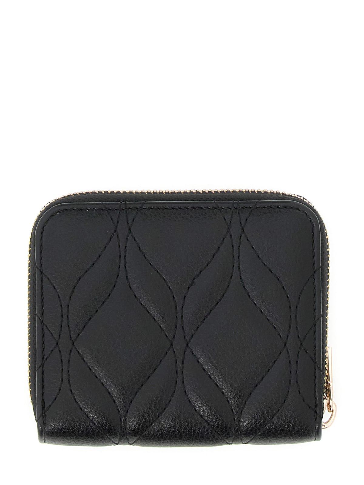 Portafoglio Maxine Guess donna piccolo zip-around