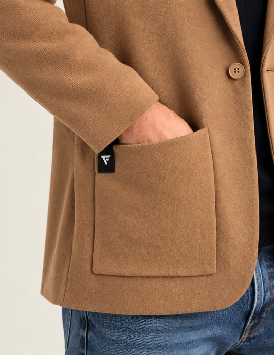 Blazer maglia Fred Mello uomo AI 2026