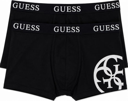 Boxer Guess uomo logo cotone 3 pack