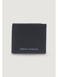 Portafoglio Armani Exchange A|X uomo bifold logo