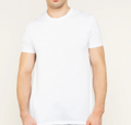 T-shirt Uomo A|X Slim Fit Cotone Pima