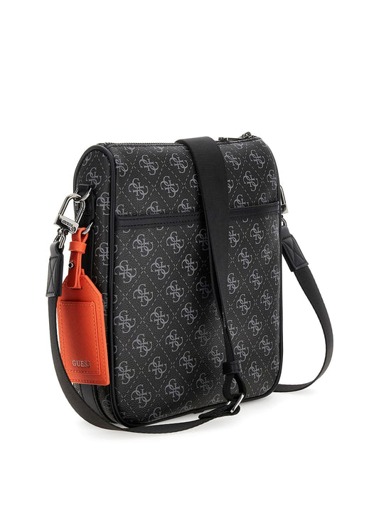 Zaino Guess Milano similpelle uomo
