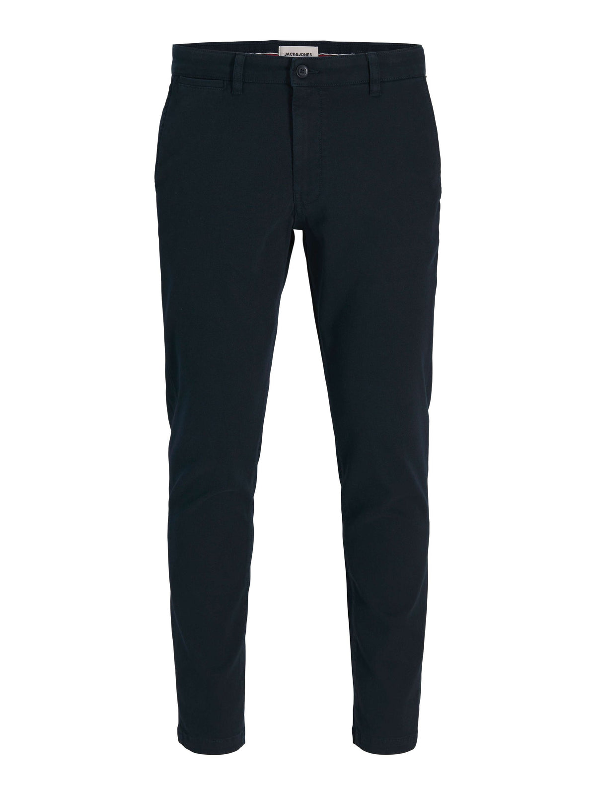 Pantalone chino Jack & Jones uomo Marco slim cotone