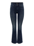 Jeans donna ONLY denim cotone organico stretch