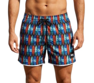 Boxer mare DS2 uomo Drop Season 2 short PE 2026