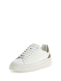 Sneaker Guess donna Elbina pelle 4G