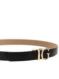 Cintura Ella logo reversibile regolabile donna Guess
