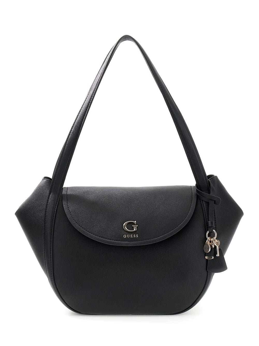 Borsa Guess donna Coleen spalla patta similpelle