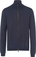 Maglia uomo Hamaki-Ho lupetto zip in viscosa