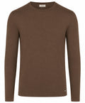 T-shirt manica lunga MARKUP uomo in cotone